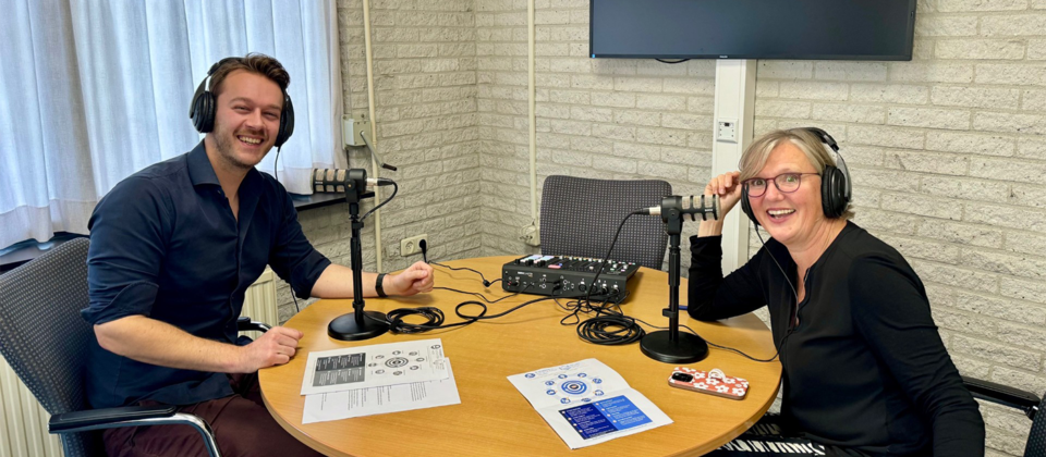 Zelfregie op de werkplek