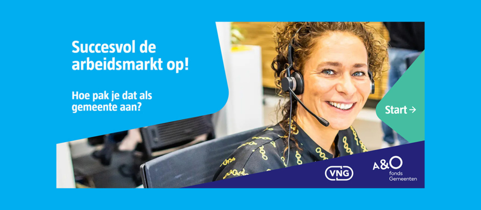 Het werkboek Succesvol de Arbeidsmarkt Op! is nu interactief