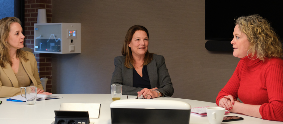 Een leiderschapsprogramma voor verschillende leidinggevenden