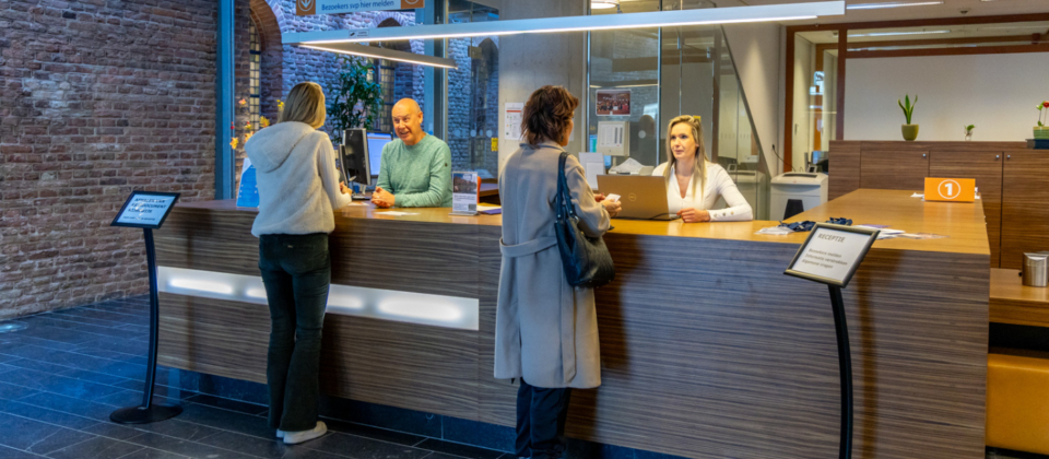 Minder vacatures, meer werkzoekenden