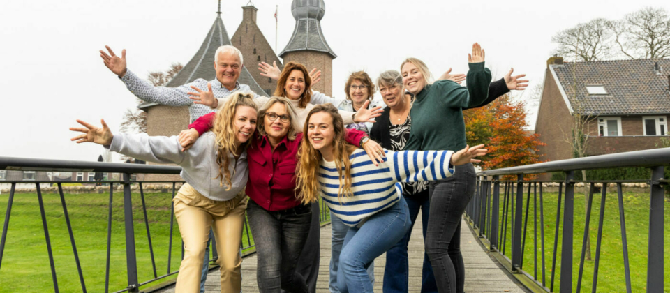 Wandel naar of tijdens je Werk Dag
