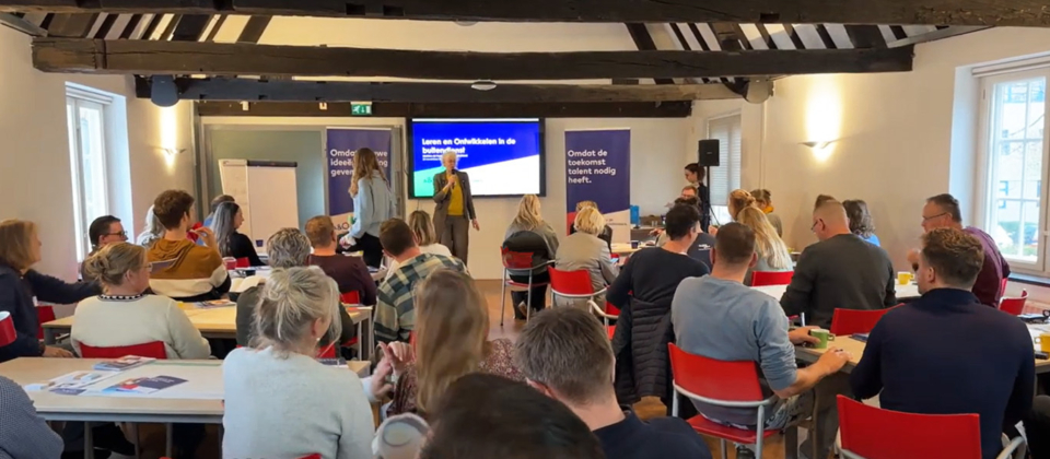 Hoe je leren stimuleert bij praktisch geschoolde medewerkers