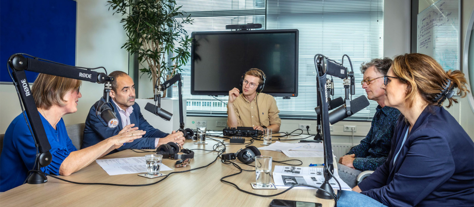 Professionele tegenspraak in Almere