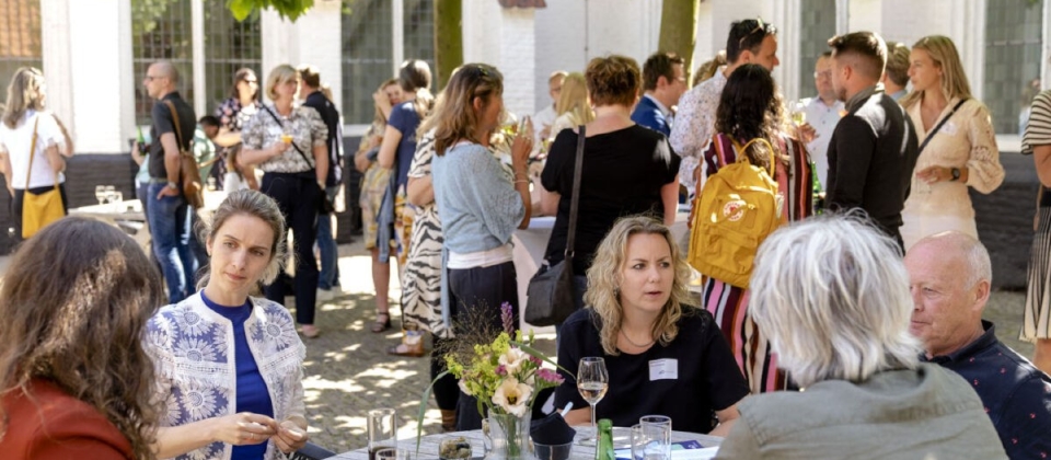 Help ons A&O evenementen te verbeteren