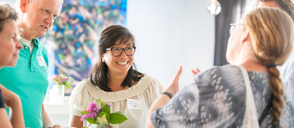 Nieuwe community Leren en Ontwikkelen van start