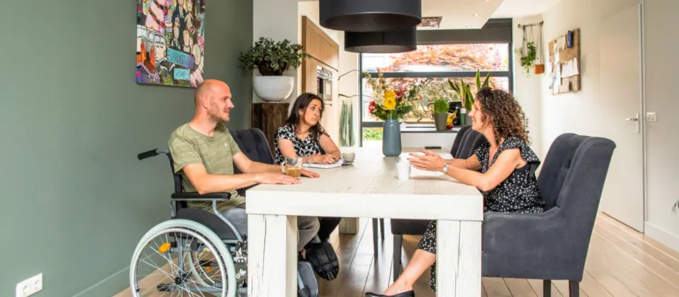 Mantelzorg moet een normaal verschijnsel worden