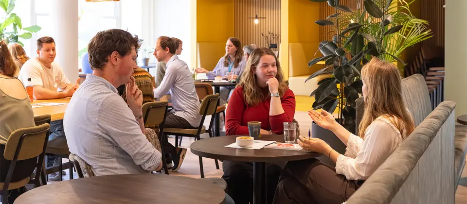 Speeddaten met de omgevingsdienst