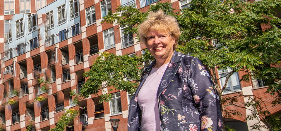 Overgang | De gemiddelde leeftijd bij gemeenten is 47 jaar