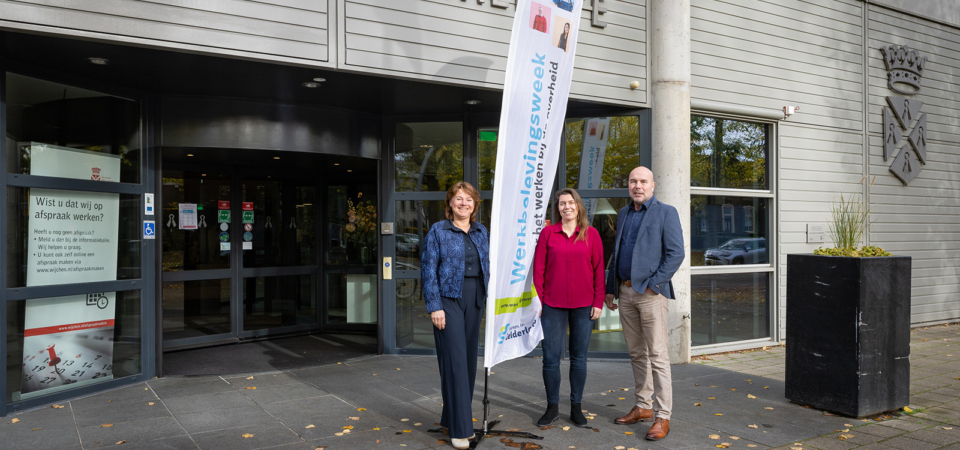 Druten-Wijchen opent deuren tijdens Werkbelevingsweek