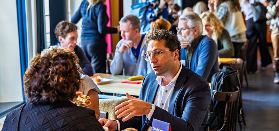 Succesvol beren van de weg halen