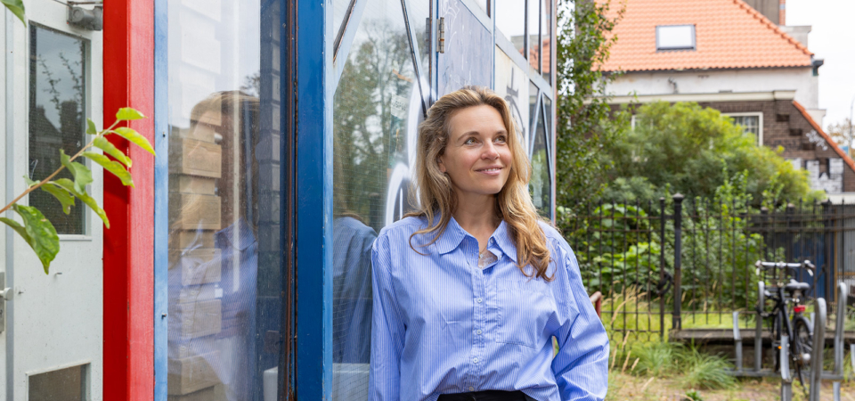 Verschilmaker Inge kijkt naar wat er wél kan