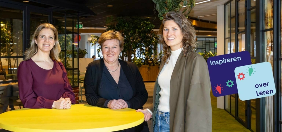 Amstelveen ontwikkelt praktische Talent in je Loopbaan-Training
