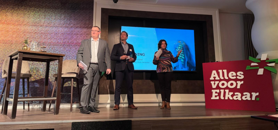 Digitale stappen beginnen bij mensen