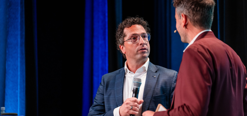 De samenleving kent geen pauzeknop