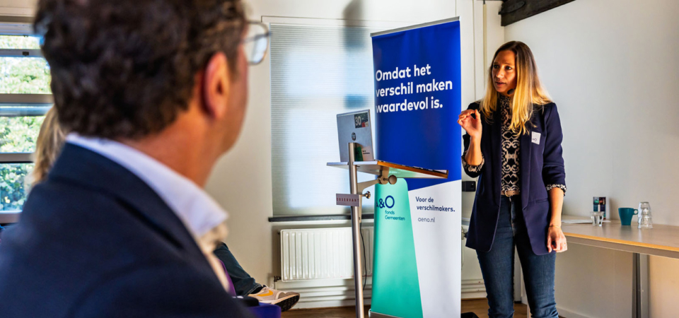 Opladen of leeglopen richting de feestdagen