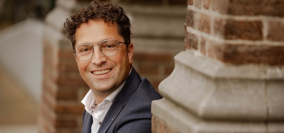 Update jezelf, update het systeem 