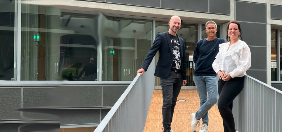 “Leidinggevenden krijgen heel veel  ruimte om te doen wat nodig is”
