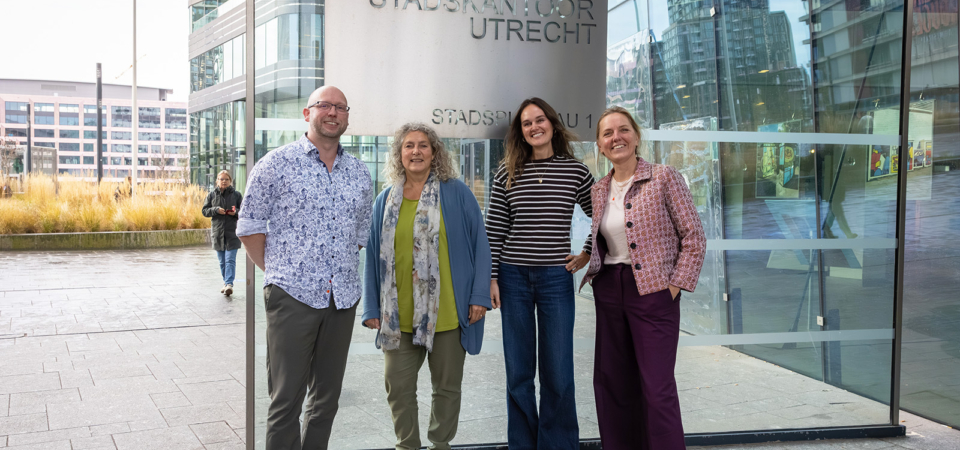 Zomerboost van Gemeente Utrecht: leren van en met elkaar
