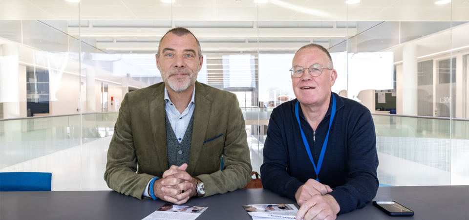 Aan de slag blijven na je pensioen?