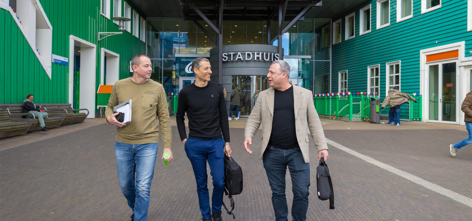 Zaanstad is Meer dan FIT