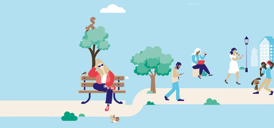 Ik lummel, dus  ik bruis