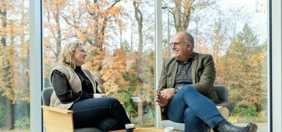 “We zetten alle zeilen bij om verzuim terug te dringen”