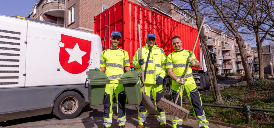 De lente vraagt niet of je er klaar voor bent