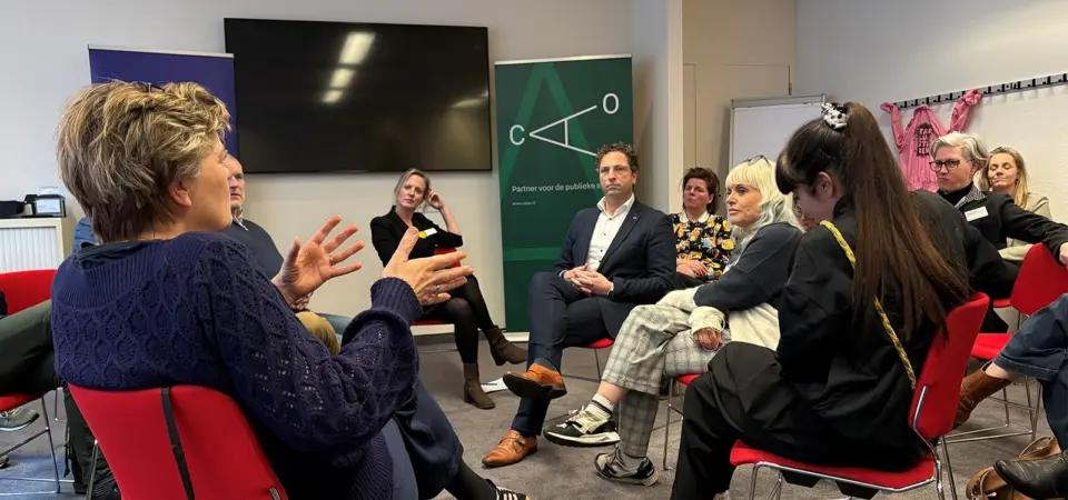 Professionele tegenspraak: durven kijken vanuit alle perspectieven
