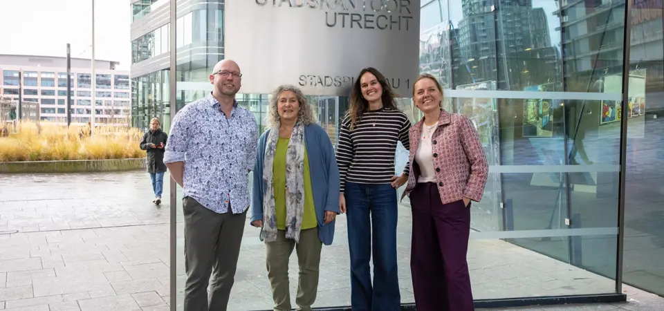 Zomerboost van Gemeente Utrecht: leren van en met elkaar