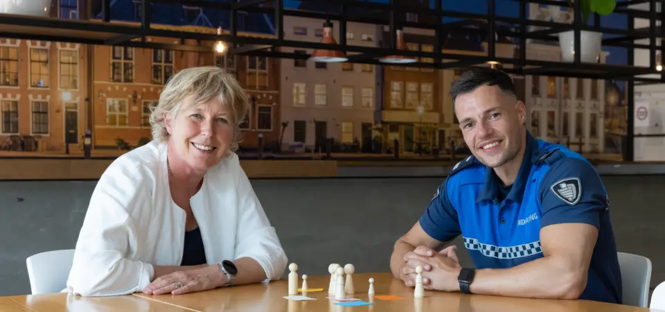 Workshop Systemisch kijken: 'het is echt goud!'