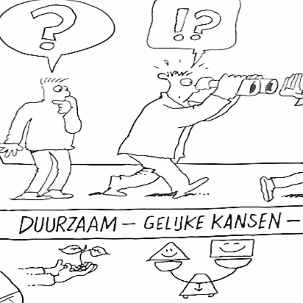 De Nieuwe Wereld