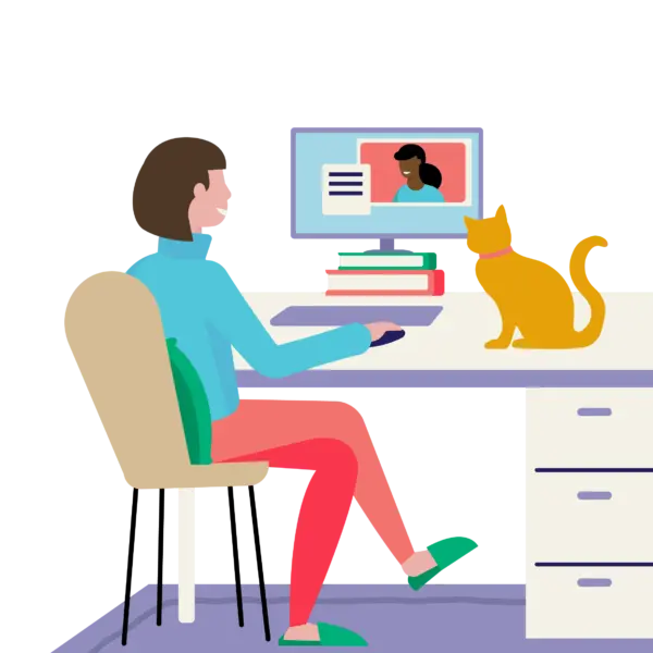 Hybride werken | Medewerker