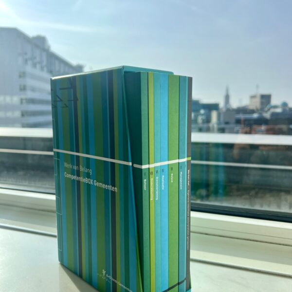 De CompetentieBOX Gemeenten