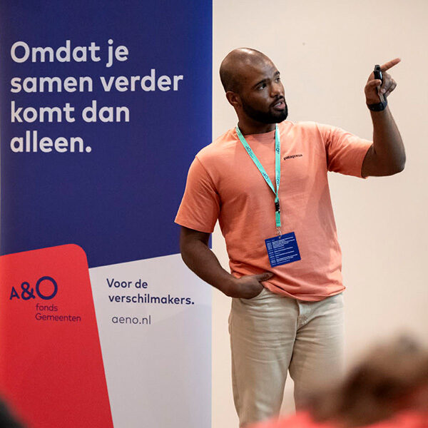 Veranderende Arbeidsmarkt
