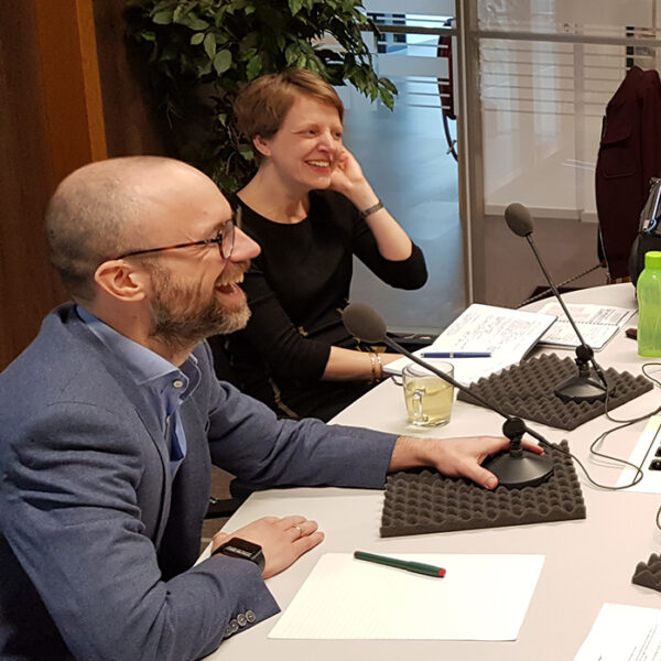 Podcast A&O deelt