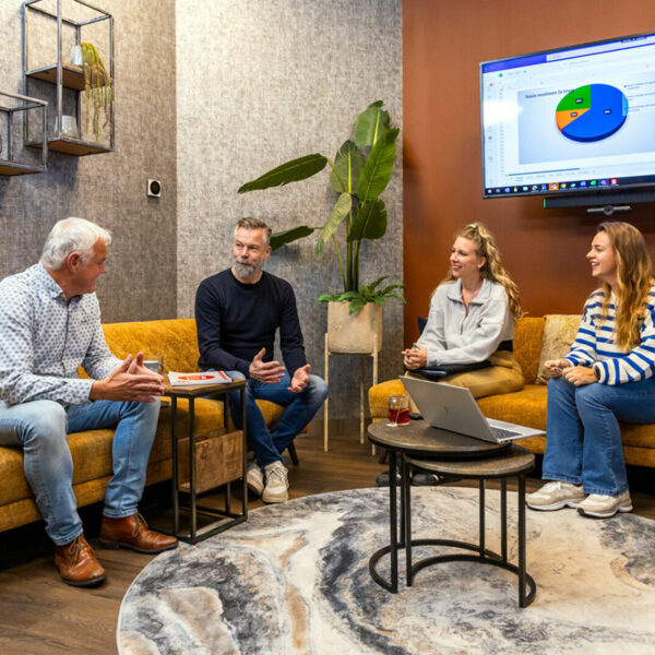 De wendbare organisatie