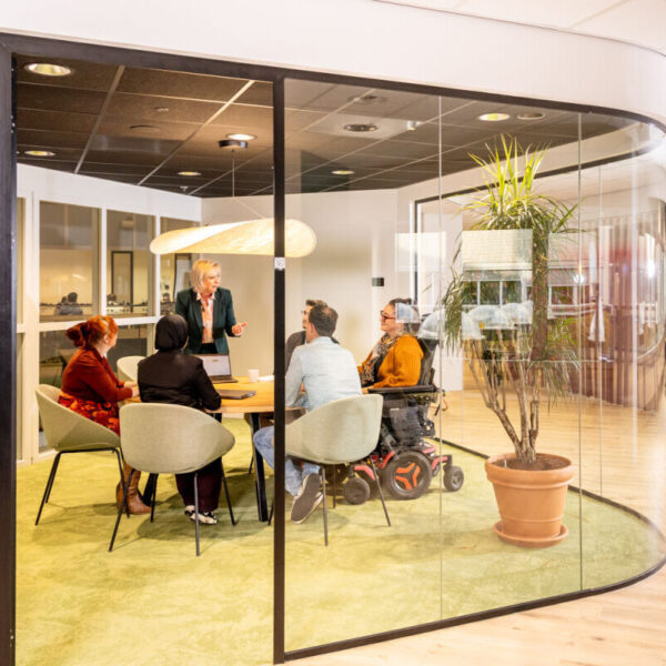 Leiderschap met vertrouwen