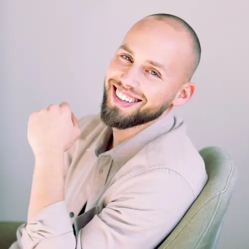 Edino van Dorsten Spreker Motivator Inspirator