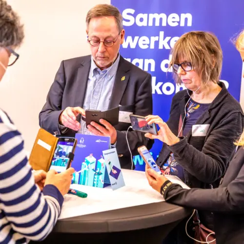 Aen O Veranderende Gemeente Kees Winkelman 1368