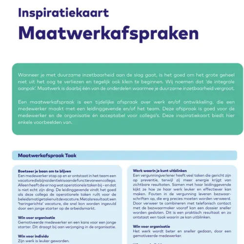 AO fonds Gemeenten Duurzame inzetbaarheid A4 inspiratie maatwerkafspraken 1
