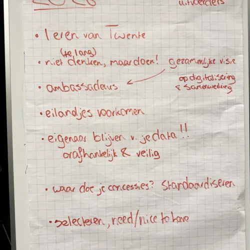 1 ultieme uitvoerders 2026
