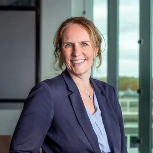 Podcast almere Femke Schaafsma 1000