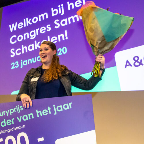 Publieksjuryprijs winnaar