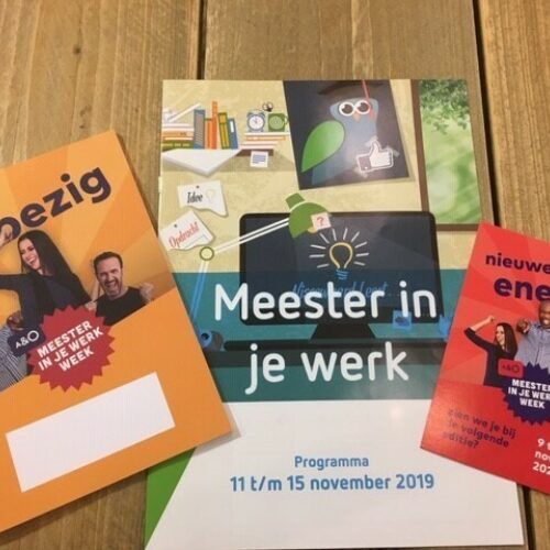 Nissewaard MIJW brochures 2019
