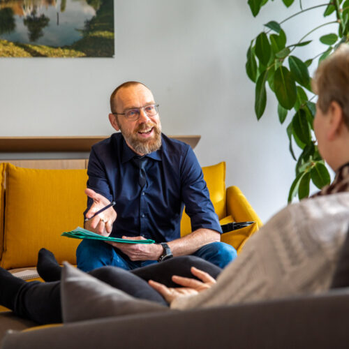 Podcast 10 over werkdruk en persoonlijke ontwikkeling