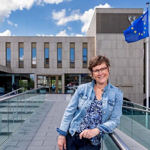 Anita Geleedts krimpen aan den ijsel 1000