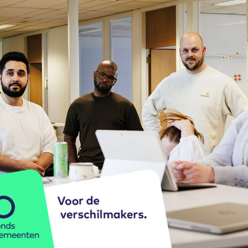 Arnhem Gemeentepool verschilmakers4 1000