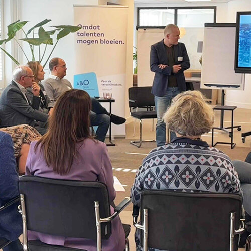 Bijeenkomsten gemeenschapszin 1000