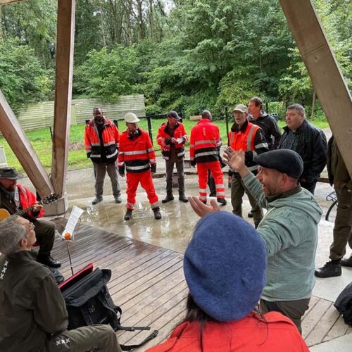 Dansen voor een betere dialoog medewerker dansen 1000