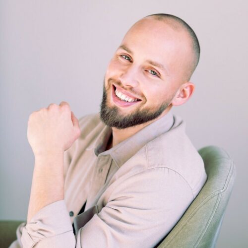 Edino van Dorsten Spreker Motivator Inspirator